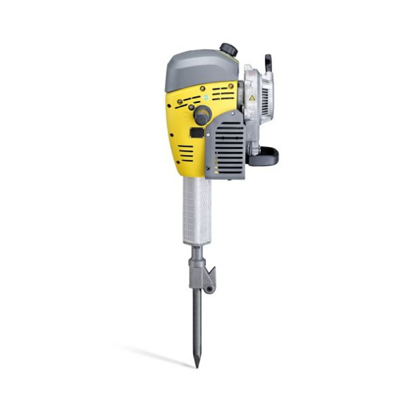 Ciocan demolator Wacker Neuson BH55 28x160, motor benzina 2T, sistem prindere 28x160 mm, forta de impact 55 J - Image 8