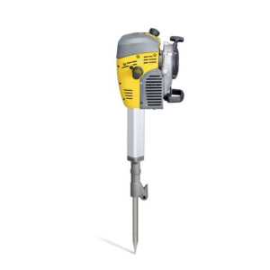 Ciocan demolator Wacker Neuson BH65 27x80, motor benzina 2T, sistem prindere 27x80 mm, forta de impact 65 J | Travandi.ro