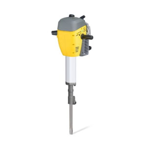 Ciocan demolator Wacker Neuson BH65 27x80, motor benzina 2T, sistem prindere 27x80 mm, forta de impact 65 J | Travandi.ro