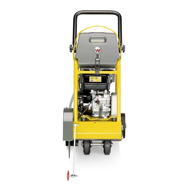 Masina de taiat beton-asfalt Wacker Neuson BFS735, motor termic 4T, 350 mm 6 Masina de taiat beton-asfalt Wacker Neuson BFS735, motor termic 4T, 350 mm - Image 6