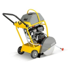 Masina de taiat beton-asfalt Wacker Neuson BFS940, motor termic 4T, 400 mm