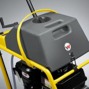 Masina de taiat beton-asfalt Wacker Neuson BFS1350, motor termic 4T, 500 mm | Travandi.ro