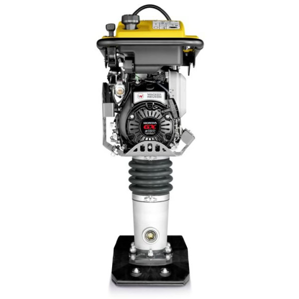 Mai compactor Wacker Neuson, BS62-4Ab/28, 64kg, forta de impact 17 kN, motor 4 timpi HONDA - Image 4
