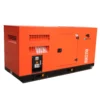 Generator de curent Bisonte BIKS110, insonorizat, Pmax=110kVA 400V ATS inclus