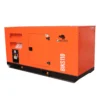 Generator de curent Bisonte BIKS110, insonorizat, Pmax=110kVA 400V ATS inclus
