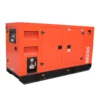 Generator de curent Bisonte BIKS165, insonorizat, Pmax=165kVA 400V ATS inclus