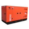 Generator de curent Bisonte BIKS165, insonorizat, Pmax=165kVA 400V ATS inclus
