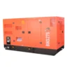 Generator de curent Bisonte BIKS275, insonorizat, Pmax=275kVA 400V ATS inclus