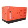 Generator de curent Bisonte BIKS275, insonorizat, Pmax=275kVA 400V ATS inclus