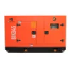Generator de curent Bisonte BIKS45, insonorizat, Putere maxima 44kVA 400V ATS inclus