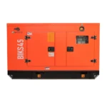 Generator de curent Bisonte BIKS45, insonorizat, Putere maxima 44kVA 400V ATS inclus