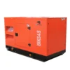 Generator de curent Bisonte BIKS45, insonorizat, Putere maxima 44kVA 400V ATS inclus