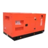 Generator de curent Bisonte BIKS70, insonorizat, Pmax=69kVA 400V ATS inclus