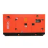 Generator de curent Bisonte BIKS85, insonorizat, Putere maxima 82.5kVA 400V ATS inclus