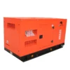 Generator de curent Bisonte BIKS85, insonorizat, Putere maxima 82.5kVA 400V ATS inclus