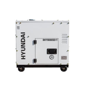 Generator de curent inverter trifazat cu motor diesel Hyundai DHY9000SEi-T, 6.5kw 5 Generator de curent inverter trifazat cu motor diesel Hyundai DHY9000SEi-T, 6.5kw | Travandi.ro