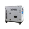 Generator de curent inverter monofazat cu motor diesel Hyundai DHY-9000SEi, 6.5kw