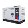 Generator de curent trifazat cu motor diesel Hyundai DHY10000SE-T, 7.6kw