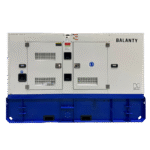 Generator de curent trifazat cu motor diesel Balanty by Hyundai HBD352S, 282 kW