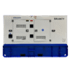 Generator de curent trifazat cu motor diesel Balanty by Hyundai HBD220S, 176 kW