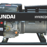 Generator de curent trifazic cu sudura Hyundai HYKW220DC-3-M