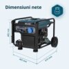 Generator inverter KS 6500iE