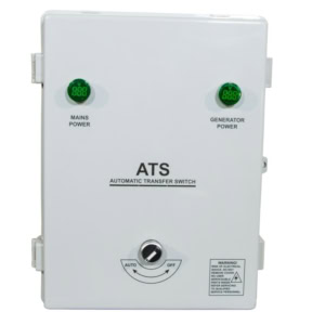 Automatizare pentru generator DHY10000SE-T AC-ATS-W-40A-3 | Travandi.ro