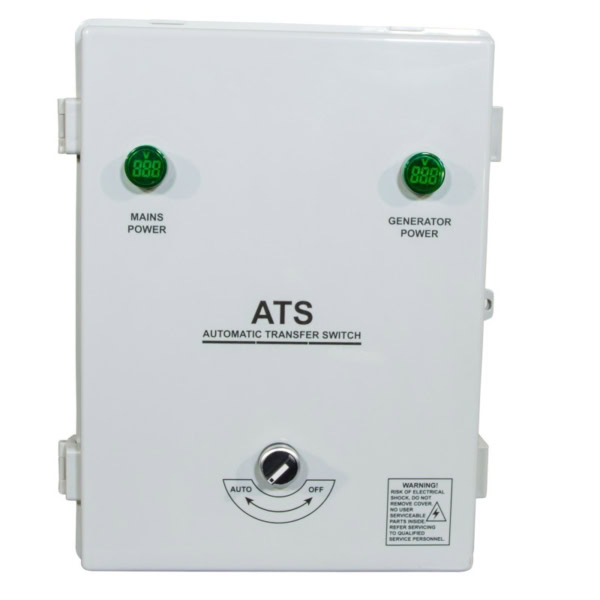 Automatizare pentru generator DHY10000SE-T AC-ATS-W-40A-3 - Image 4