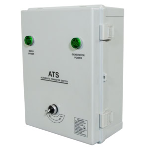 Automatizare pentru generator DHY10000SE-T AC-ATS-W-40A-3 | Travandi.ro