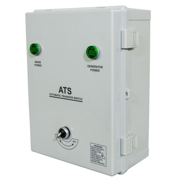 Automatizare pentru generator DHY10000SE-T AC-ATS-W-40A-3 - Image 2