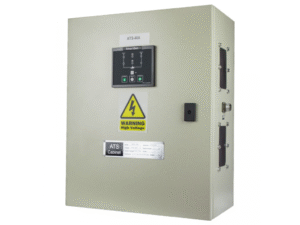 Panou automatizare trifazic ATS1-100A