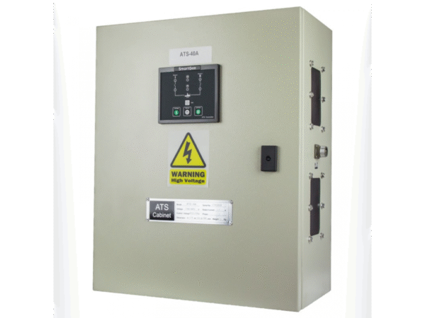 Panou automatizare trifazic ATS1-100A