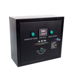 Panou automatizare trifazic ATS1-100A | Travandi.ro