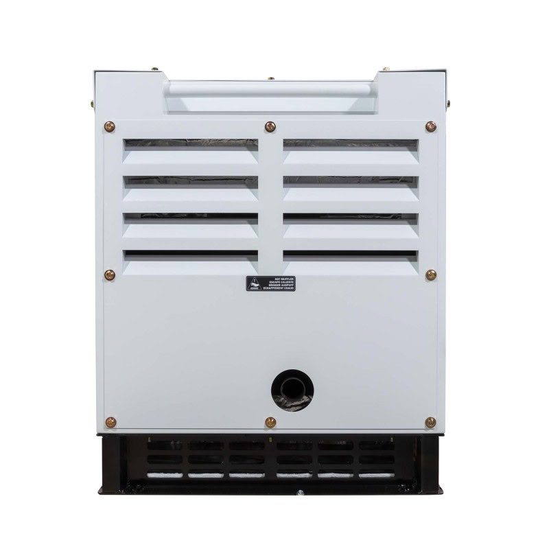 Generator de curent monofazat cu motor diesel Hyundai DHY-10000SE, 8.5kw 3 Generator de curent monofazat cu motor diesel Hyundai DHY-10000SE, 8.5kw - Image 3