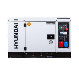 Generator de curent trifazat cu motor diesel Hyundai DHY10000SE-T, 7.6kw 6 Generator de curent trifazat cu motor diesel Hyundai DHY10000SE-T, 7.6kw | Travandi.ro