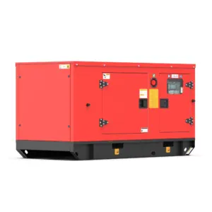 Generator de curent Bisonte BIKS140, insonorizat, Putere maxima 137,5 kVA 400V ATS inclus | Travandi.ro