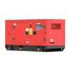 Generator de curent Bisonte BIKS140, insonorizat, Putere maxima 137,5 kVA 400V ATS inclus