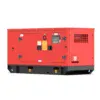 Generator de curent Bisonte BIKS140, insonorizat, Putere maxima 137,5 kVA 400V ATS inclus