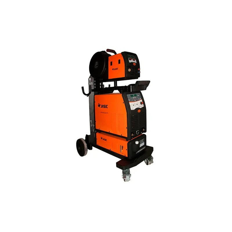 Aparat de sudura Mig-mag tip Invertor Jasic Mig 400 Pulse Synergic (n317) 5 Aparat de sudura Mig-mag tip Invertor Jasic Mig 400 Pulse Synergic (n317) - Image 5