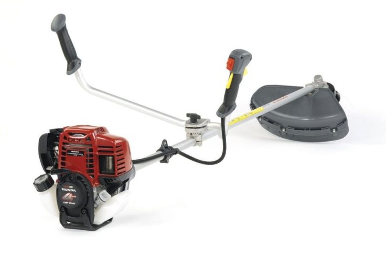 pasi montare disc motocoasa