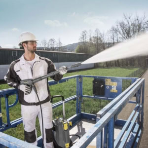 Aparat de spalat cu apa rece sub presiune Karcher HD 5/15 CX EU, 1.520-935.0, 200 bar, 500 l/h | Travandi.ro