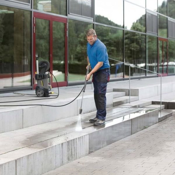 Aparat de spalat cu apa rece sub presiune Karcher HD 5/15 CX EU, 1.520-935.0, 200 bar, 500 l/h - Image 2