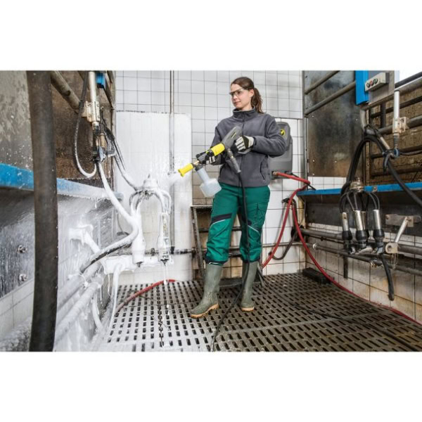 Aparat de spalat cu apa rece sub presiune Karcher HD 7/14-4 M, 1.524-930.0, monofazat, 210 bar, 700 l/h - Image 6