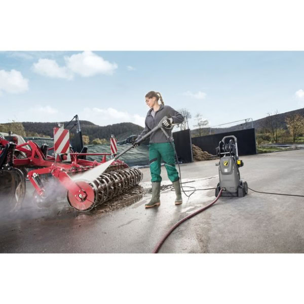 Aparat de spalat cu apa rece sub presiune Karcher HD 7/14-4 M, 1.524-930.0, monofazat, 210 bar, 700 l/h - Image 4