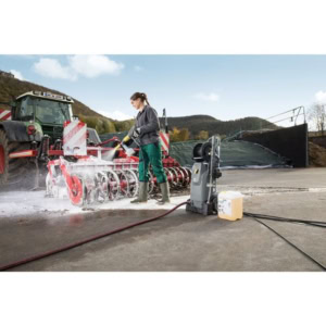 Aparat de spalat cu apa rece sub presiune Karcher HD 7/14-4 M, 1.524-930.0, monofazat, 210 bar, 700 l/h | Travandi.ro