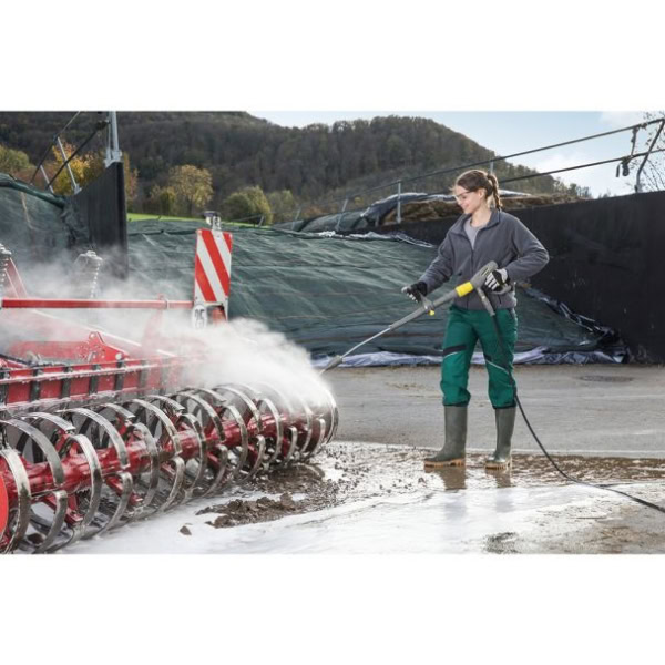 Aparat de spalat cu apa rece sub presiune Karcher HD 7/14-4 M, 1.524-930.0, monofazat, 210 bar, 700 l/h - Image 2