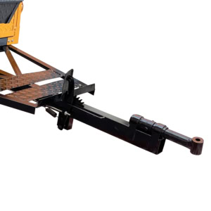 Remorca basculabila 1000 Kg TechnoWorker RK 1000 | Travandi.ro