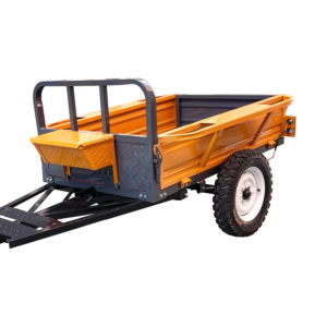 Remorca basculabila 700 Kg TechnoWorker RK 700 | Travandi.ro