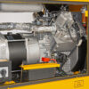 Generator profesional Stager YDE15000TA-TA3, 11.5 kW, DualPower 230-400V, insonorizat, diesel, 3000rpm, pornire electrica