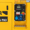 Generator profesional Stager YDE15000TA-TA3, 11.5 kW, DualPower 230-400V, insonorizat, diesel, 3000rpm, pornire electrica